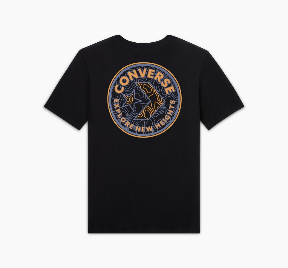 Converse Topography T-Shirt S