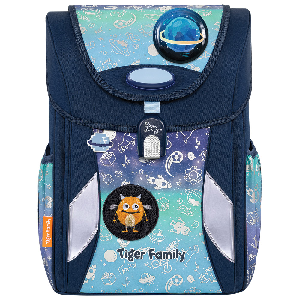 242883-EC Torba prv.anat. TIGER FAMILY Joy Space Things (Go Green) P4 NETTO