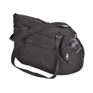 SCPROM_99_040 Torba 50x32x30cm Promenade crna