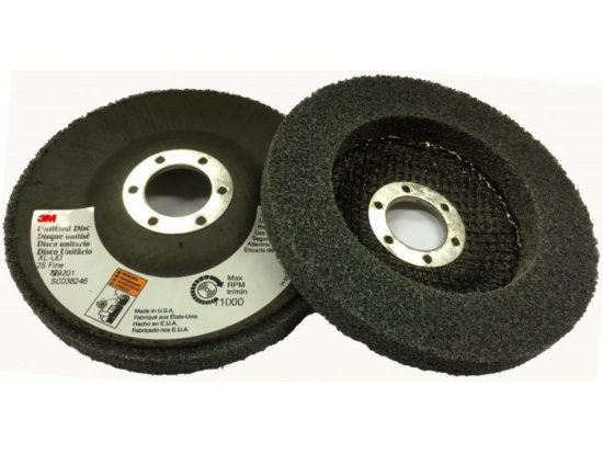 3M brusni disk 125X22