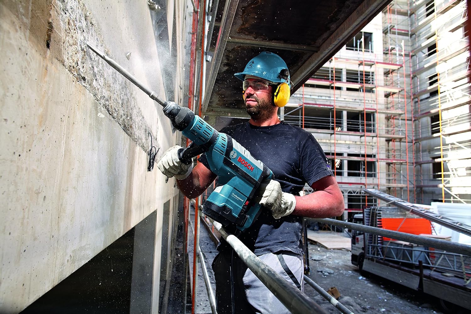 GBH 8-45 DV Električni udarni čekić BOSCH GBH 8-45 DV