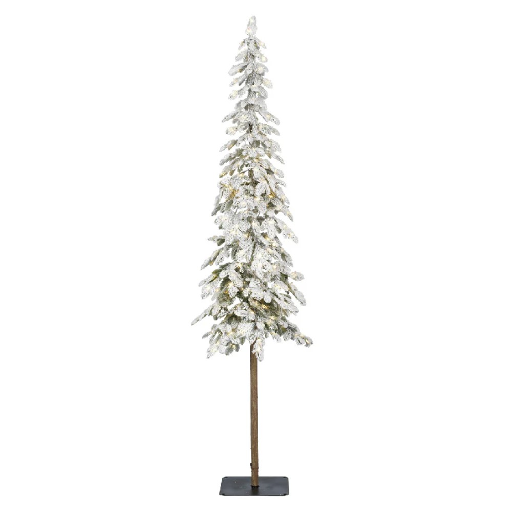 BOR17 Bor 240cm Alpine snježni LED PE d60cm 1010grančica/250L