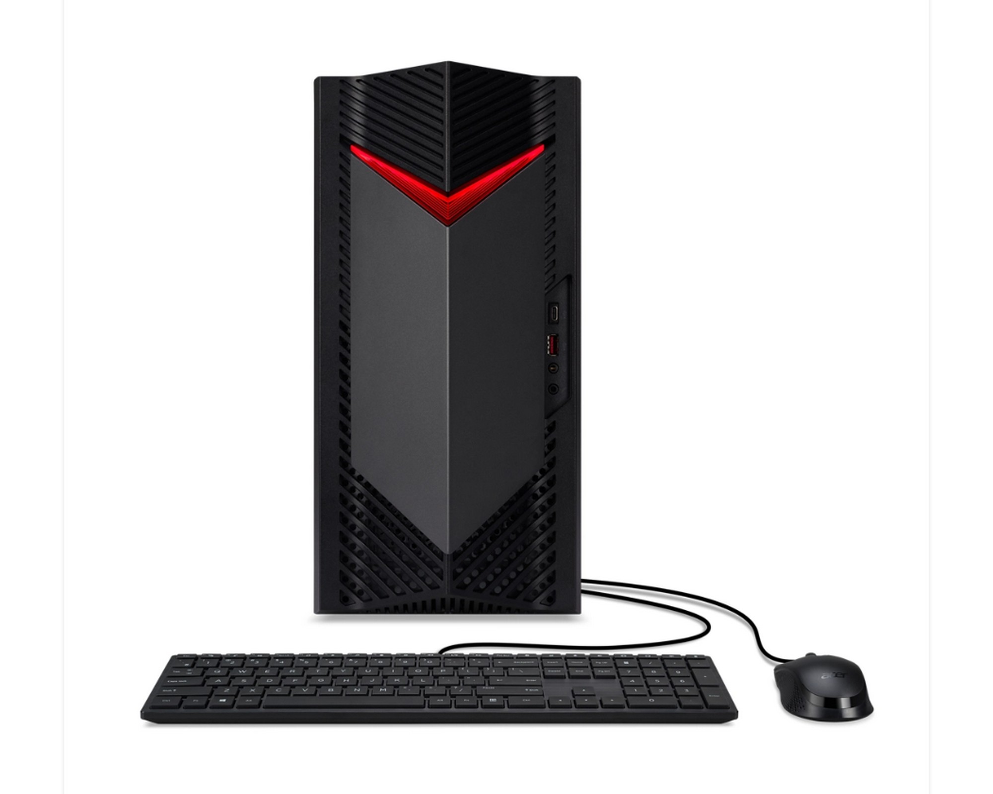 DG.E3MEX.001 Stolno računalo ACER Nitro  (Intel i5 13400F do 4.6GHz 16GB SSD1TB)