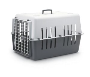 A3267-000T Transporter 66x47x43 Trotter 4 Savic sivi