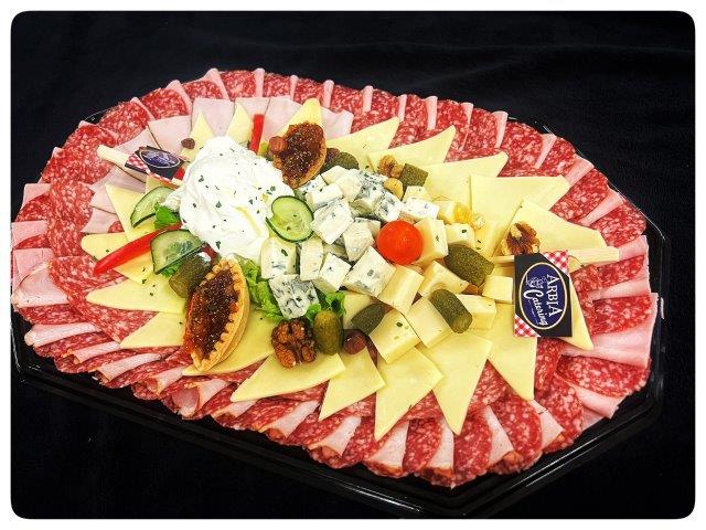 CP2 Classic plata M veličina za 8-10 osoba