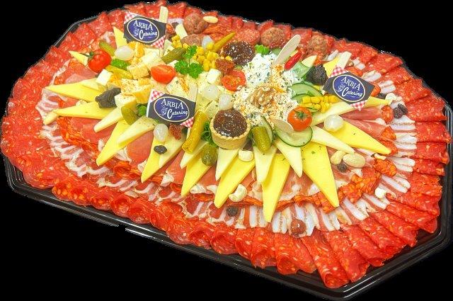 A6P Slavonska plata L veličina za 16-18 osoba