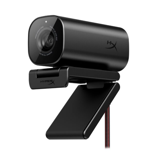 Web kamera HyperX Vision S Webcam 4K 3840x2160