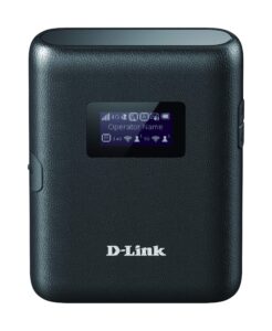 Router D-Link DWR-933 4G-LTE Cat6 Mobile WiFi AC1200 Hotspot 300Mbps