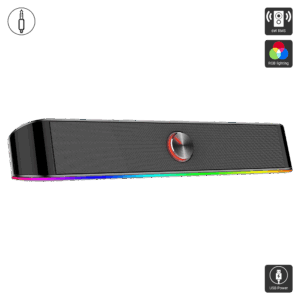 Zvučnik za PC Redragon Adiemus GS560 RGB stereo 6W