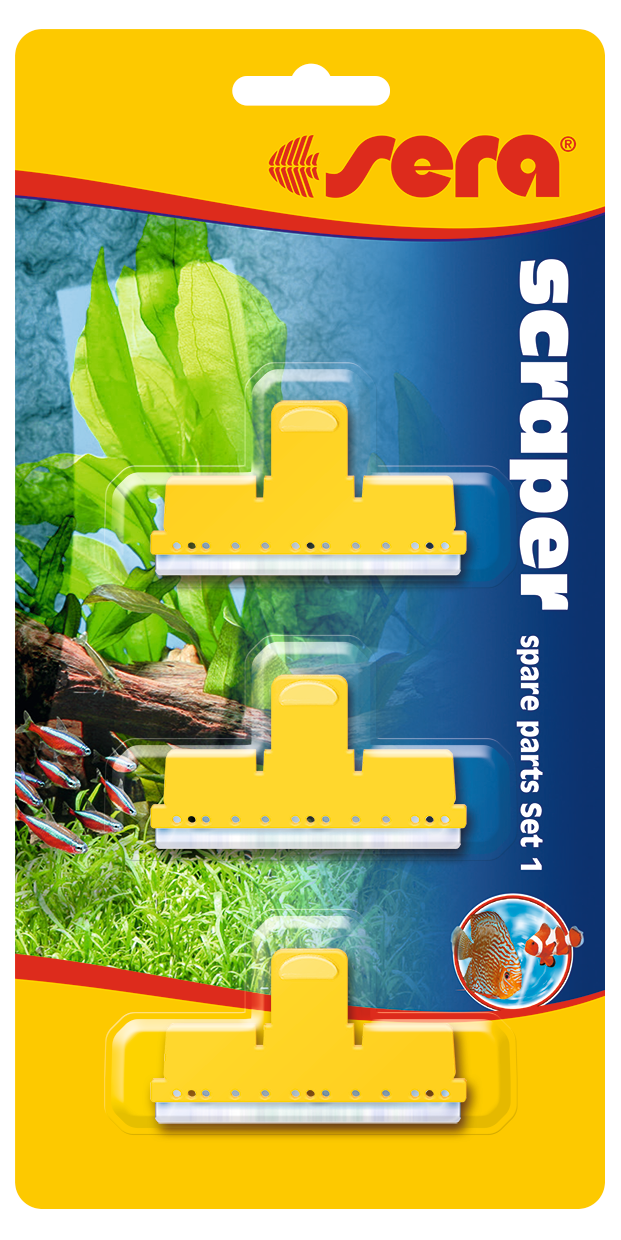 Sn1 Sera rezervni nožić za strugač 600-900mm