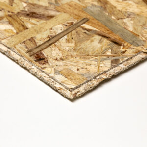 OSB1 OSB ploča 12mm 0,675x2,5m utor/pero