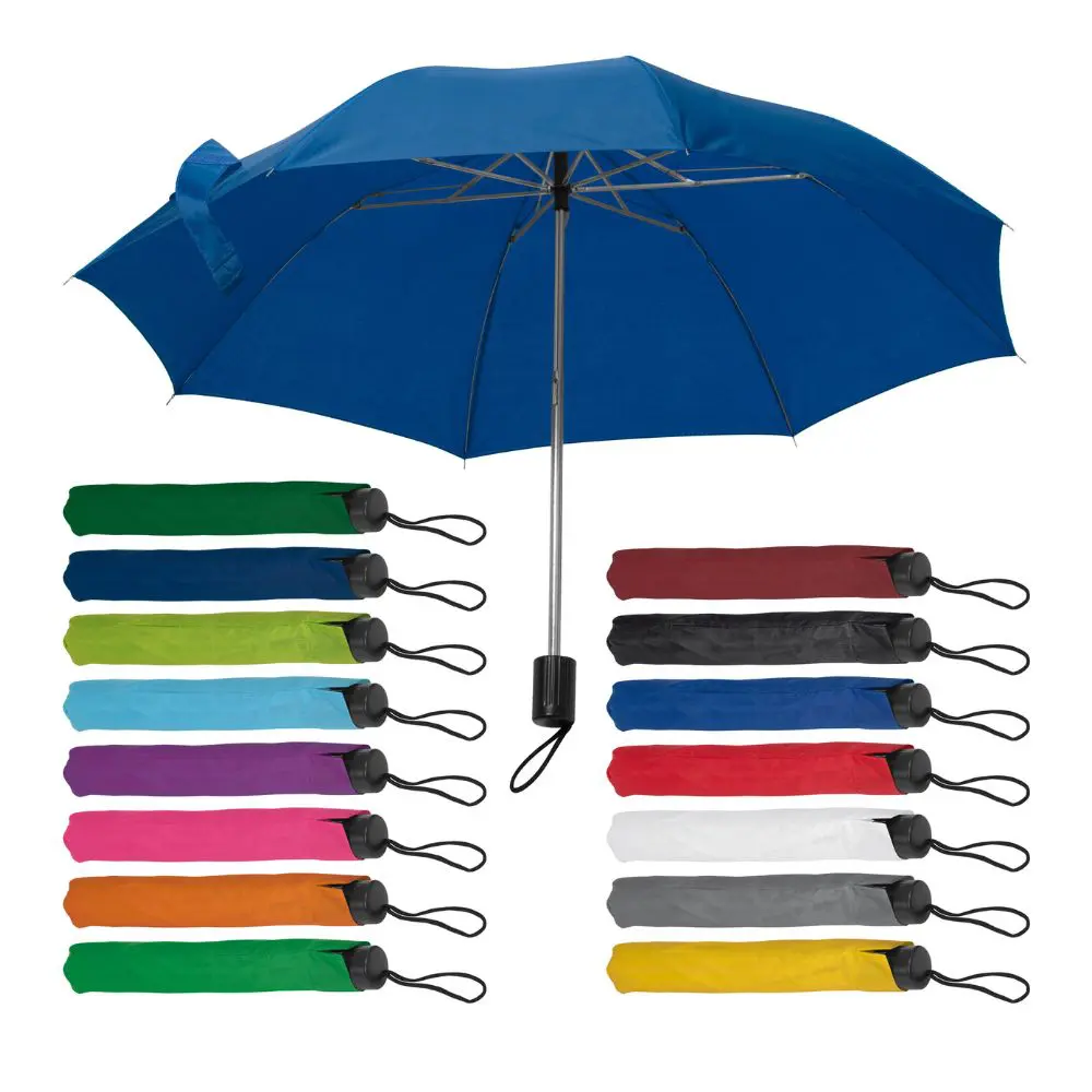 Sklopivi kišobran Lille Bijela