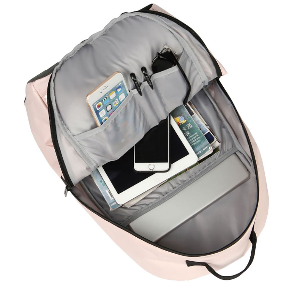 V530982 Ruksak STREET SHINY Silver 530982 P25 NETTO