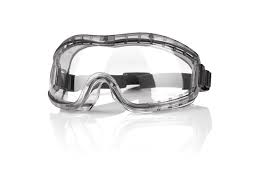 Zaštitne medicinske naočale sa zaštitom od zamaglivanja
